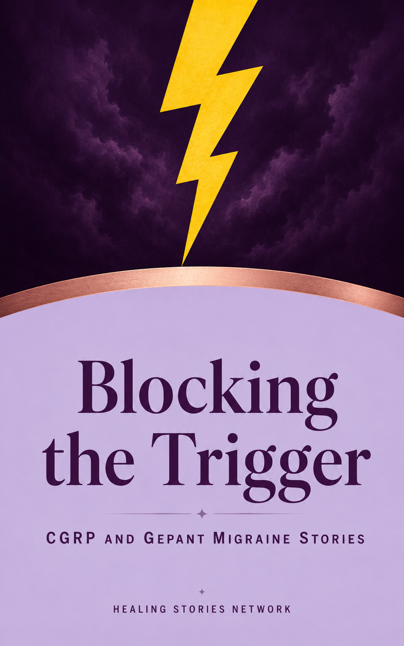 Blocking the Trigger: CGRP and Gepant Migraine Stories