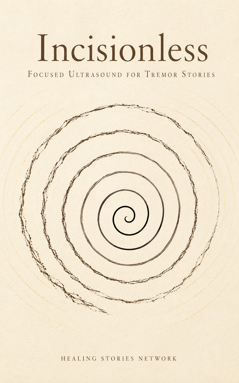 Incisionless: Focused Ultrasound for Tremor Stories