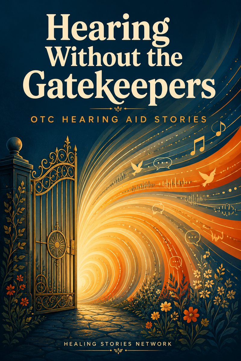 Hearing Without the Gatekeepers: OTC Hearing Aid Stories