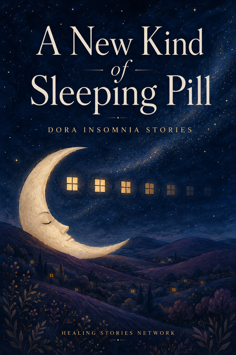 A New Kind of Sleeping Pill: DORA Insomnia Stories