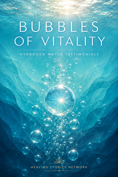Bubbles of Vitality: Hydrogen Water Stories