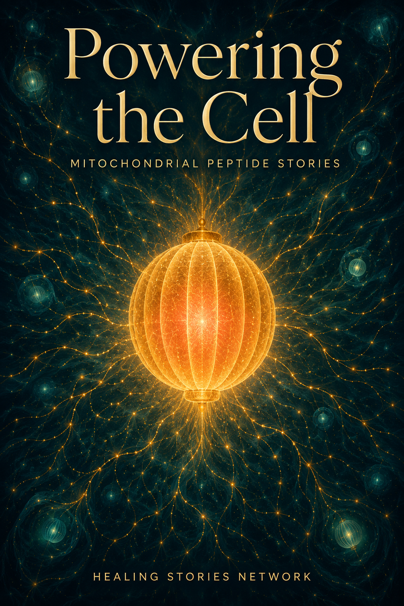Powering the Cell: Mitochondrial Peptide Stories
