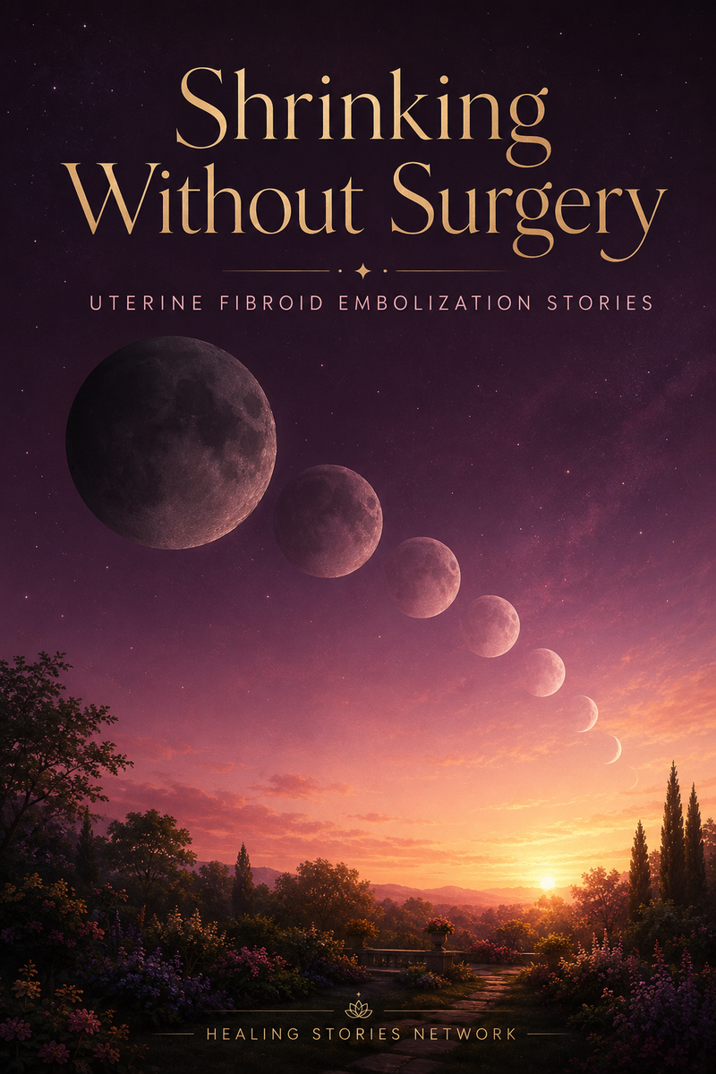 Shrinking Without Surgery: Uterine Fibroid Embolization Stories