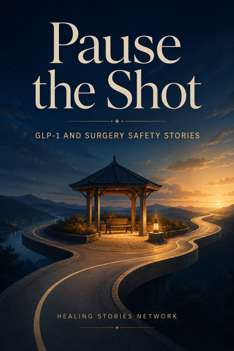 Pause the Shot: GLP-1 and Surgery Safety Stories