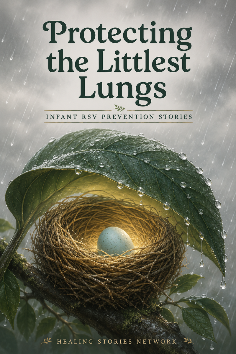 Protecting the Littlest Lungs: Infant RSV Prevention Stories