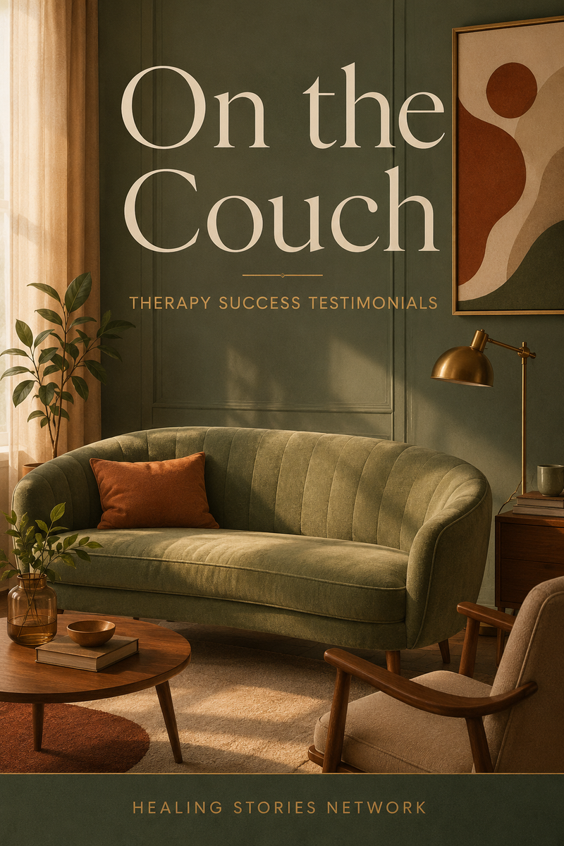 On the Couch: Therapy Success Stories