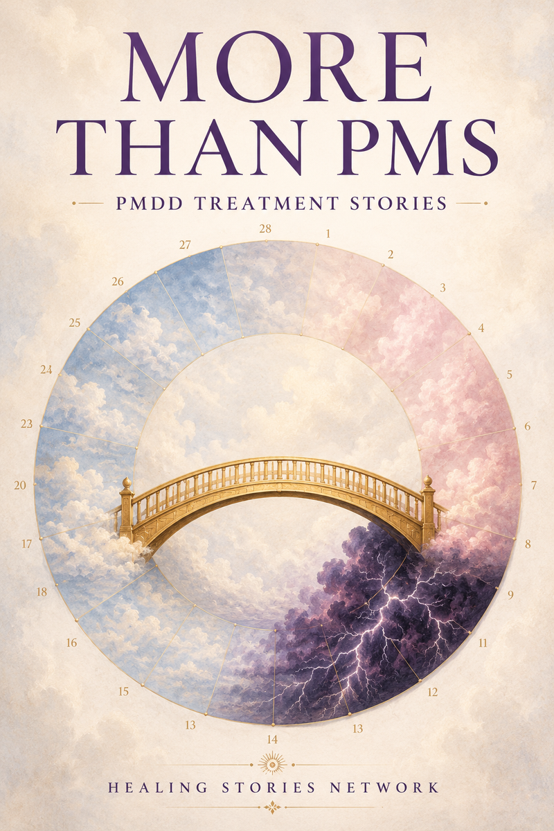 More Than PMS: PMDD Treatment Stories