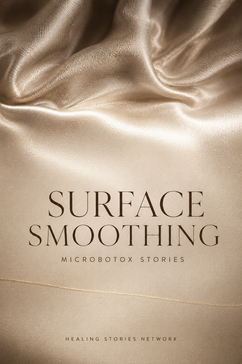 Surface Smoothing: Microbotox Stories — ebook cover (Microbotox stories), Healing Stories Network