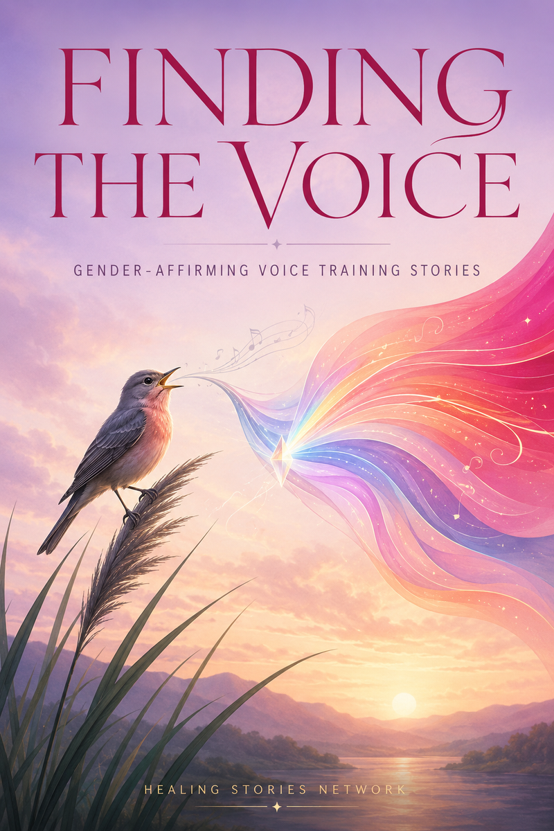 Finding the Voice: Gender-Affirming Voice Training Stories