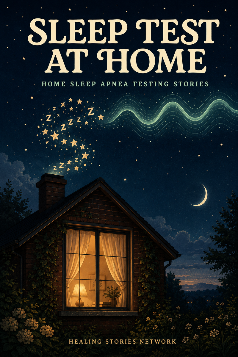 Sleep Test at Home: Home Sleep Apnea Testing Stories