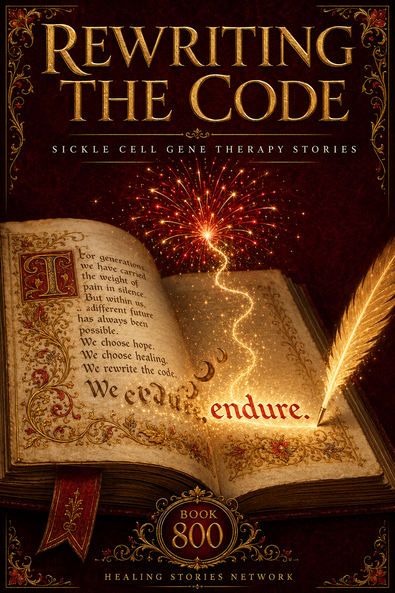 Rewriting the Code: Sickle Cell Gene Therapy Stories