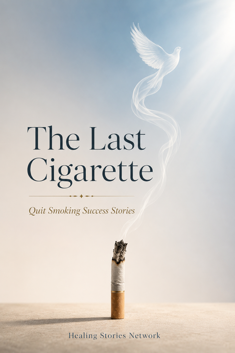 The Last Cigarette: Quit Smoking Success Stories
