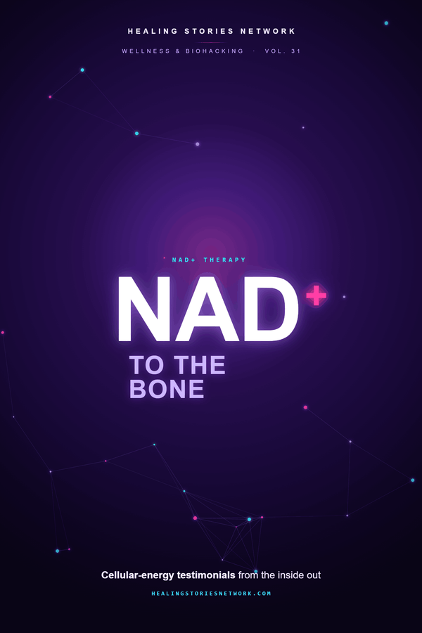 NAD to the Bone: NAD+ Therapy Testimonials