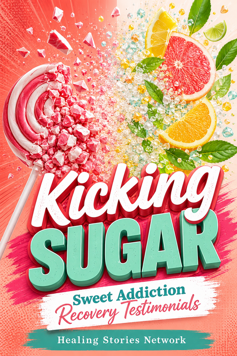 Kicking Sugar: Sweet Addiction Recovery Stories