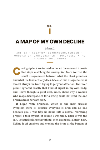 Sample page 1 from Added Strength — a first-person Addison's Disease story