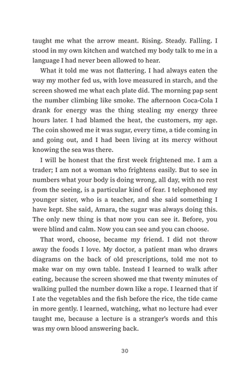 Sample page 5 from Always Tracking: Continuous Monitoring Stories