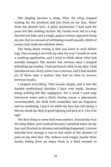 Sample page 4 from Barrier Rescue: Repairing a Damaged Skin Barrier