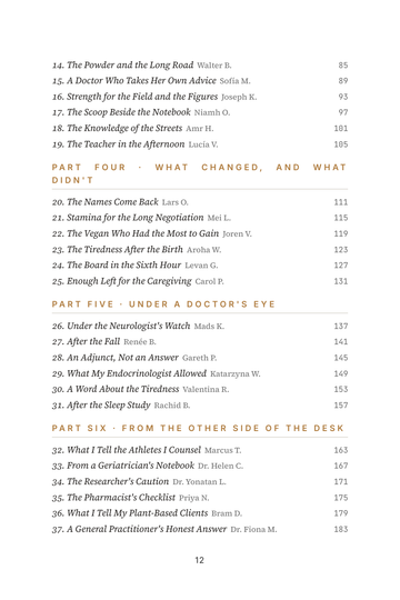 Sample page 2 from Beyond the Gym: Creatine for Cognition Stories