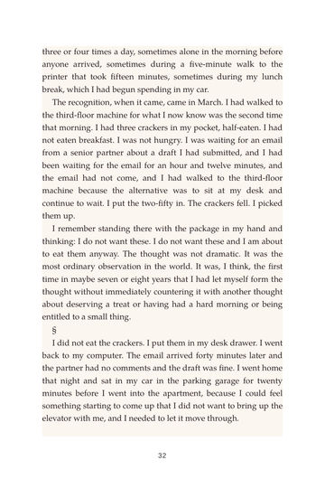 Sample page 5 from Beyond the Plate: Overcoming Emotional Eating