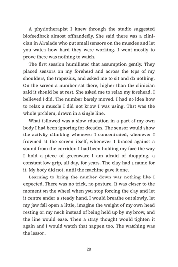 Sample page 5 from Body Signals: Biofeedback Therapy Testimonials