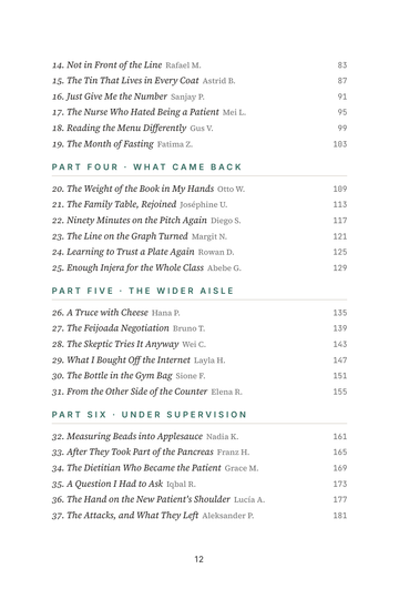 Sample page 2 from Breaking It Down: Digestive Enzyme Stories