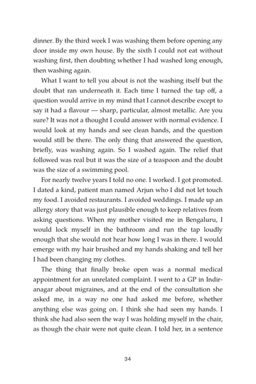 Sample page 5 from Breaking the Loop: Obsessive-Compulsive Disorder (OCD) Recovery Stories