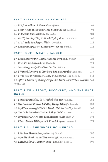 Sample page 2 from Bubbles of Vitality: Hydrogen Water Stories