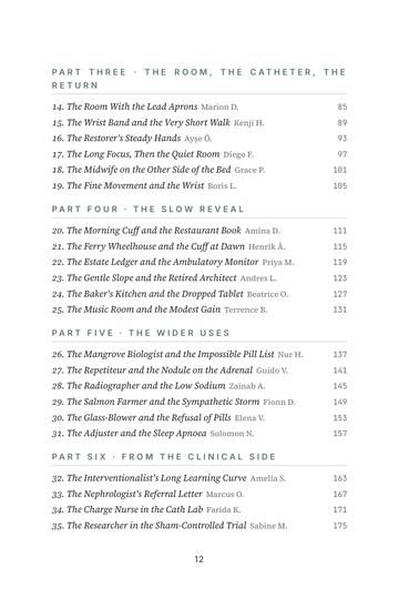 Sample page 2 from Calming the Nerves: Renal Denervation Blood Pressure Stories