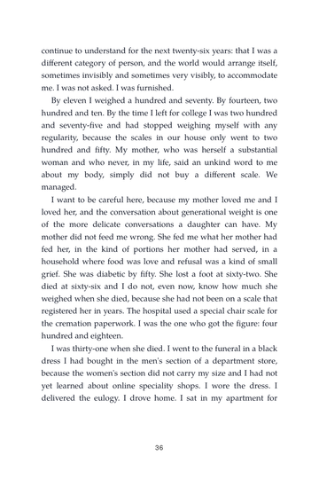 Sample page 7 from Century Club: Stories of Losing 100+ Pounds