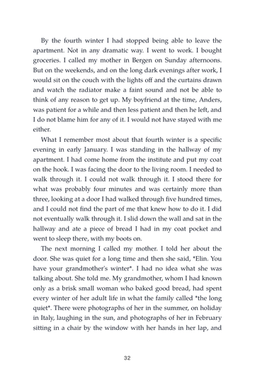 Sample page 5 from Chasing Light: Seasonal Affective Disorder (SAD) Recovery Stories