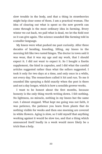 Sample page 4 from Clearing the Zombie Cells: Senolytic Stories