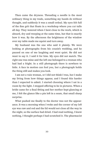 Sample page 4 from Eyes on Thyroid: Thyroid Eye Disease Treatment Stories