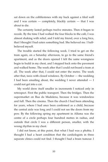 Sample page 5 from Fear Less: Overcoming Phobias Stories