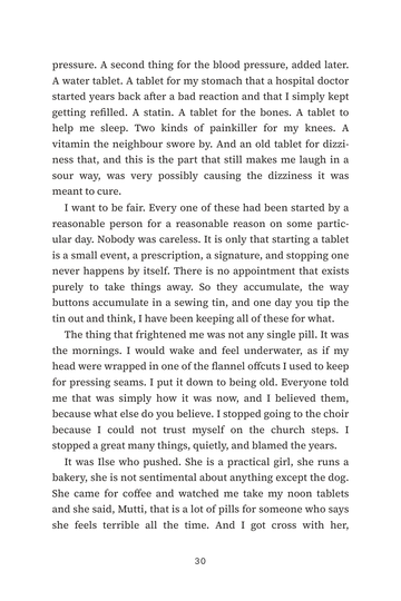 Sample page 4 from Fewer Pills, Better Days: Deprescribing Stories