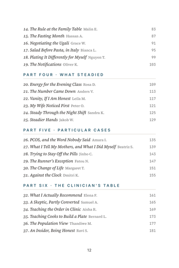 Sample page 2 from Flattening the Curve: Anti-Spike Eating Stories