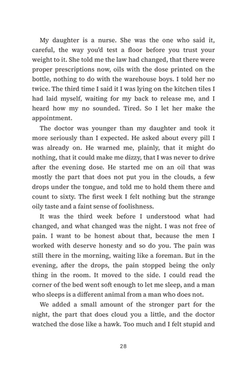 Sample page 5 from Green Medicine: Medical Marijuana Testimonials