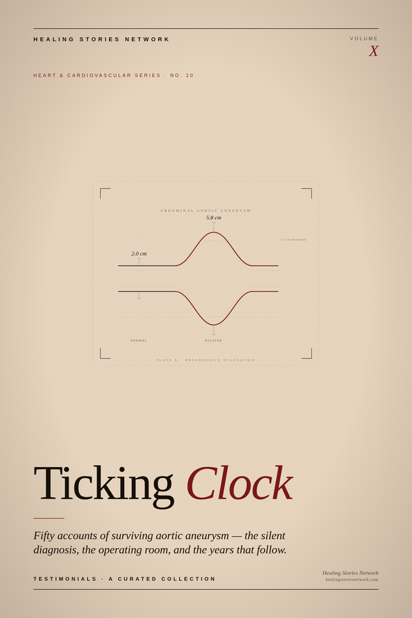 Ticking Clock: Surviving Aortic Aneurysm