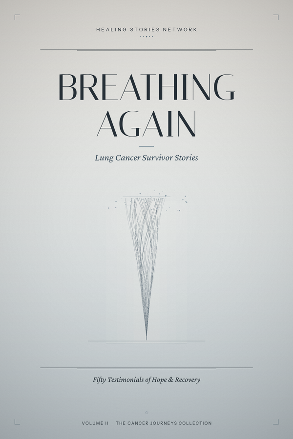 Breathing Again: Lung Cancer Survivor Stories
