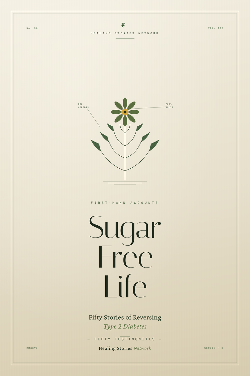 Sugar Free Life: Type 2 Diabetes Reversal Stories
