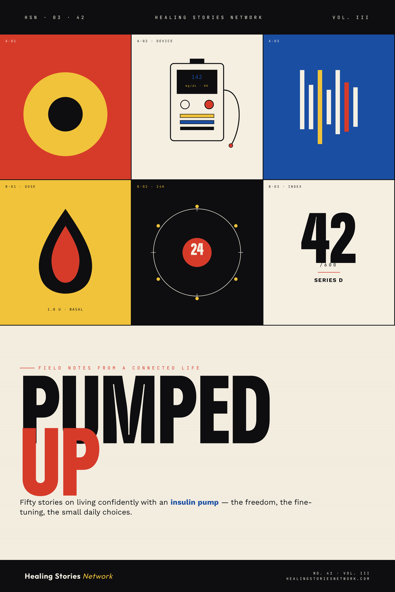 Pumped Up: Life with an Insulin Pump