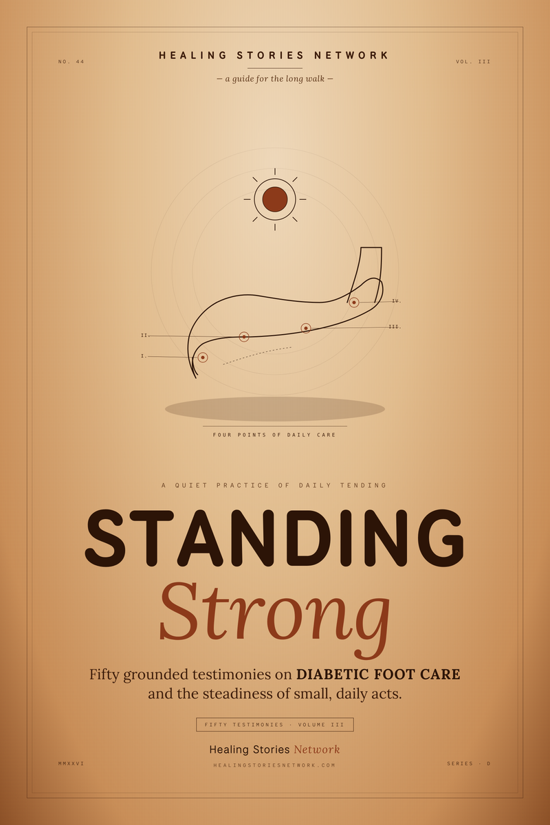 Standing Strong: Diabetic Foot Care Stories