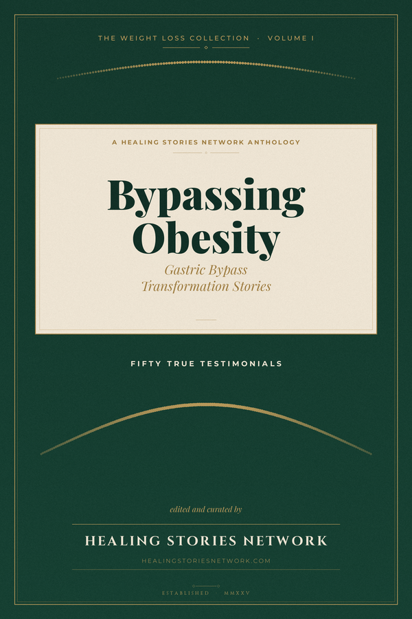 Bypassing Obesity: Gastric Bypass Transformation Stories