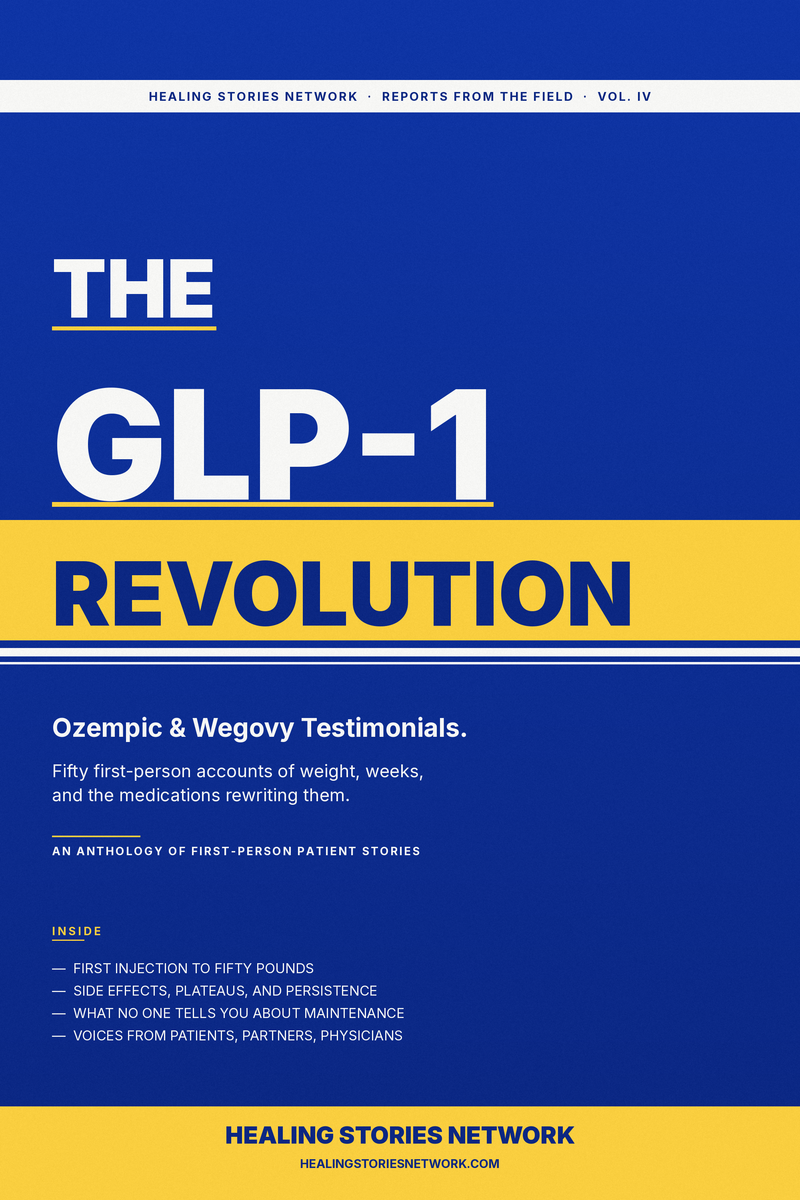 The GLP-1 Revolution: Ozempic & Wegovy Testimonials
