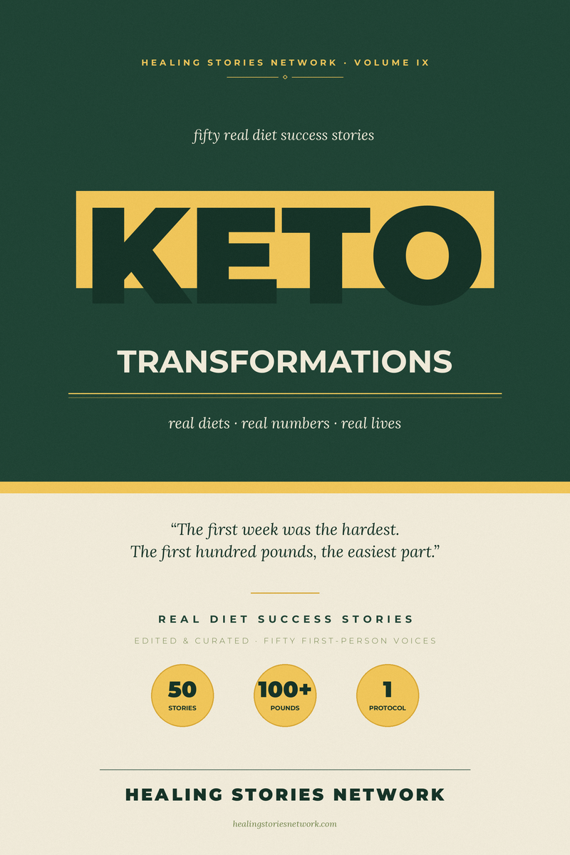 Keto Transformations: Real Diet Success Stories