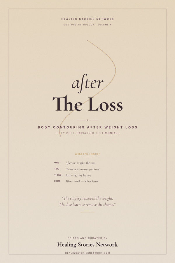 After the Loss: Body Contouring After Weight Loss