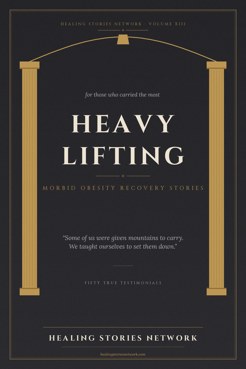 Heavy Lifting: Morbid Obesity Recovery Stories