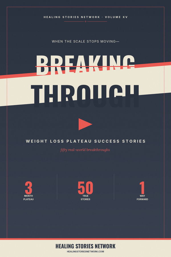 Breaking Through: Weight Loss Plateau Success Stories
