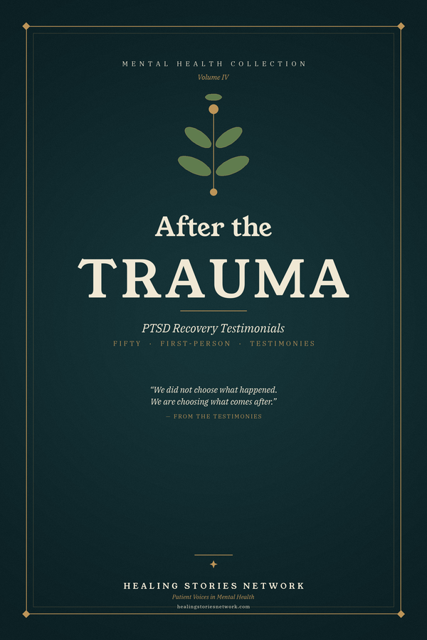 After the Trauma: PTSD Recovery Testimonials