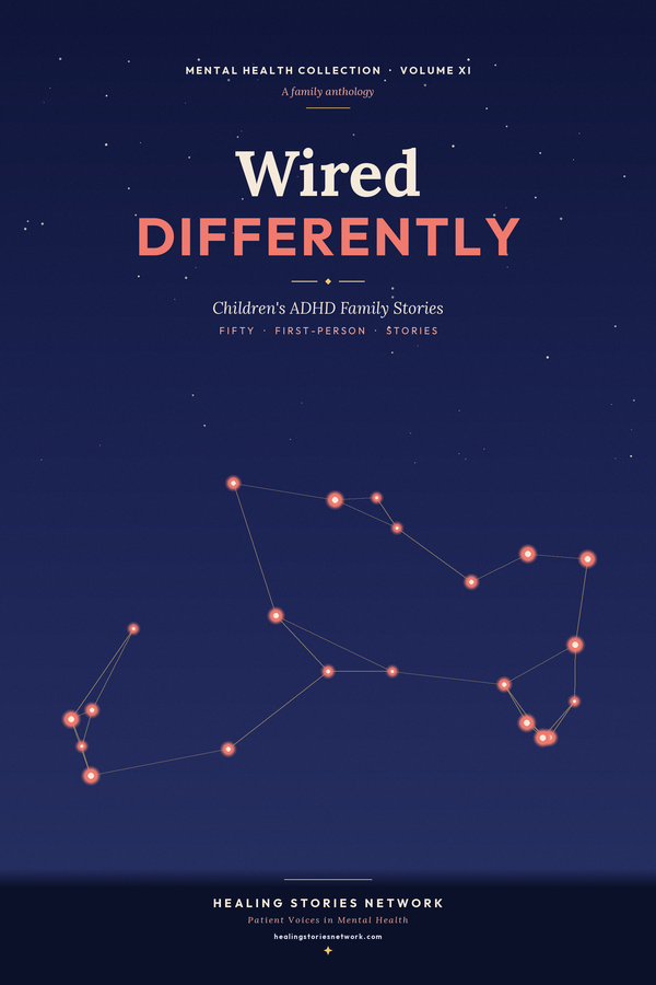 Wired Differently: Children's ADHD Family Stories