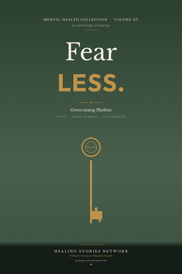 Fear Less: Overcoming Phobias Testimonials